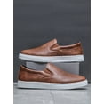 thumbnail image 3 of Men's Casual Sports Shoes, Slip Resistant Athletic Shoes, Year-Round All-Match Style, Perfect For Students Men Business Shoes, 3 of 3