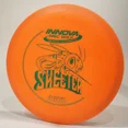 thumbnail image 6 of Innova DX Skeeter Disc Golf Midrange Disc, Pick Color/Weight [Stamp & Exact Color May Vary] Purple 175-176 grams, 6 of 23