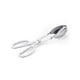 thumbnail image 1 of 2 pinzas para alimentos de acero inoxidable, pinzas para ensaladas, pinzas para pasteles, pinzas para pan, clip hueco, clip para alimentos tipo buffet, clip para tijeras, clip para, 1 of 4