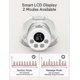 thumbnail image 3 of Wearable Breast Pump, Lcd Hands-free Pump, Low Noise & Painless Electric Breastfeeding Pump, 24mm Flange, 3 of 5