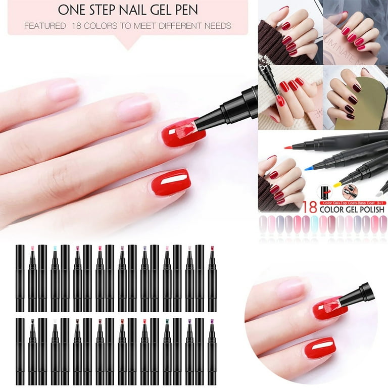 Baorden Nail Art Pen 5Ml