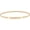 3-smooth Buckle Gold, variant on Skinny Metal Cinch Belt for Dress Stretch Thin Waist Belt for Women Gold/Silver