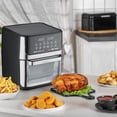 thumbnail image 3 of Horno Multifuncional Premium + Freidora de Aire 12L Hukën x MasterChef, 3 of 4