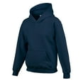 thumbnail image 3 of Gildan Boys/Girls Heavy Blend Hooded Sweatshirt, 3 of 4