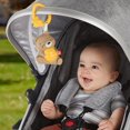 thumbnail image 4 of Fisher-Price Beary Soothing Portable Baby Infant Sound Machine with Customizable Timer, Brown, 4 of 6