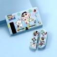thumbnail image 4 of Unicorn Hard Carrying Case for Nintendo Switch- Pink Portable Travel Case with Soft TPU Protective Case Cover Compatible with Nintendo Switch for Girls, 4 of 4
