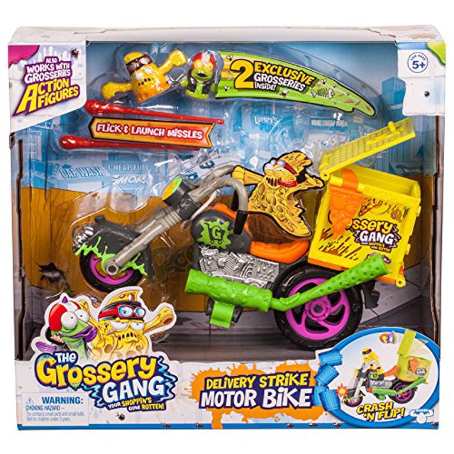 Grossery gang La Moto Putrid Power S3 Delivery Strike Grossery Gang 63099700