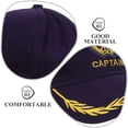 thumbnail image 2 of ColoMX Sombrero de béisbol Sombrero de pico al aire libre Sombrero de protección solar Gorra de béisbol unisex Sombrero de sol transpirable, 2 of 8