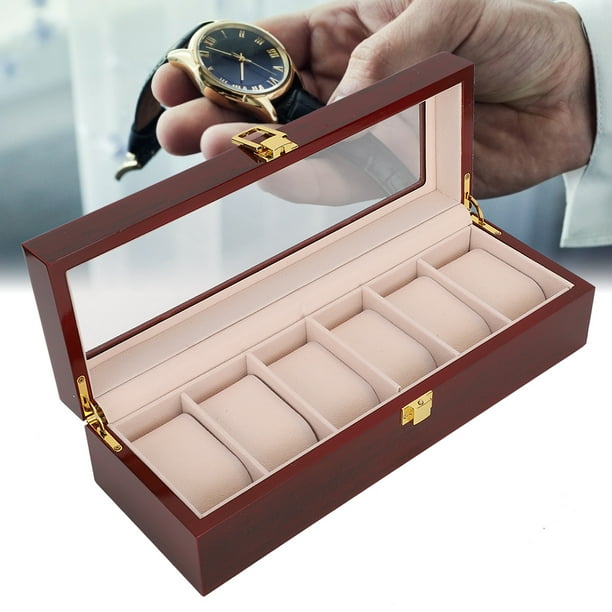Walmart clearance watch box
