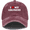 Claret-D, variant on I Love My Girlfriend Hat Couple Baseball Cap