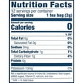 thumbnail image 4 of (6 pack) Celestial Seasonings TeaWell Gut Health Organic Cinnamon Oat Herbal Tea Bags, 12 Count, 4 of 10