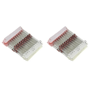 500PCS 1W Zener Diode Assorted Kit 3V-33V, 25 Values Assorted Assortment Set, Electronic Component DIY Kit 1N47