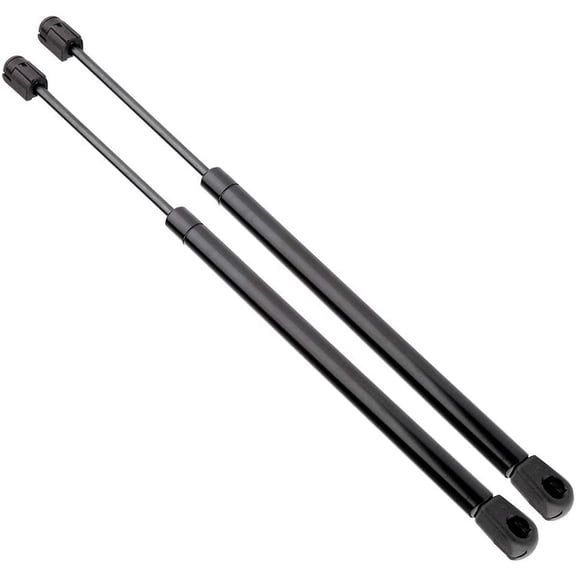 ECCPP Rear left and right Window Glass Lift Support Fit for 2005-2010 for Jeep Grand Cherokee Replaces 6601 SG414043 2pcs