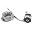 thumbnail image 3 of GTK3808 5-24V Photoelectric Rotate Encoder ABZ 3 Phase Hollow Shaft, 3 of 5