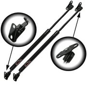 Qty 2 Pm3044 Fits Lexus Rx300 1999 to 2003 Liftgate Tailgate Hatch Supports 6895049016. Gas Shock - 2000 2001 2002 Lift Supports Depot PM3044-a
