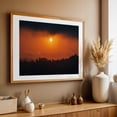 thumbnail image 5 of Runyon Canyon Sunset 03 - Los Angeles California Photography Sunset Scenic Nature Landscape Tropical Summer Unframed Wall Art Print 4 x 6 inches, 5 of 7