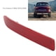 thumbnail image 3 of Reflector De Parachoques Trasero, Lente Roja De Impacto, Barra De Coche Para Koleos II MK2 2016 A 2020, Material ABS, Visibilidad Mejorada, Seguridad, 3 of 7