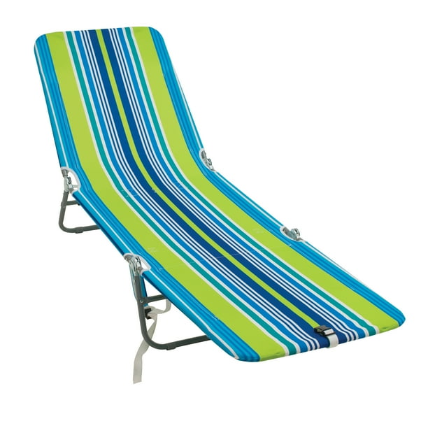 Rio Beach Backpack Multi Position Lounge Chair Stripe Beach Chair Walmart Com Walmart Com