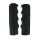thumbnail image 2 of 2Pcs Rubber Wheelchair Hand Grips Ergonomic Prevent Slipping Easy Installation Universal Wheelchair Grip Cover, 2 of 5