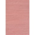 thumbnail image 2 of nuLOOM Elfriede Farmhouse Jute Blend Area Rug, 8' 6" x 11' 6", Pink, 2 of 9