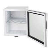 Whynter 68 Can Stainless Steel Beverage Refrigerator with Lock