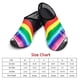 thumbnail image 3 of Zapatos acuáticos Unisex, calcetines de buceo para natación, sandalia de playa acuática de verano, zapato plano, zapatillas antideslizantes para la playa, calcetines, zapatillas, 3 of 3