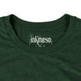 thumbnail image 6 of Inkmeso Mens Graphic Printed T-shirt Daddy Daughter Squad Tshirt Crew Neck Tee For Fathers / Dad, 6 of 7