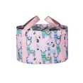 thumbnail image 2 of Lavabo de Baño Plegable Advancent para Remojo de Pies Rosado, 2 of 6