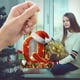 thumbnail image 4 of Adornos Navideños Colgantes con 26 Letras para Árbol de Navidad, Adornos Navideños Personalizados para Hacer Tú Mismo, Decoración Navideña, Decoración Colgante para Árbol de Navidad., 4 of 5