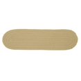 thumbnail image 1 of Colonial Mills BR12A008X028X Boca Raton - Marche d'Escalier en Lin - Tapis Simple, 1 of 1