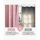thumbnail image 2 of Cortinas Blackout para sala recamara color, 2 of 4