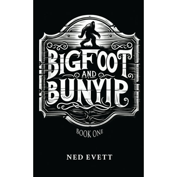 Big Foot and Bunyip Bigfoot and Bunyip: Book One, Book 1, (Paperback)