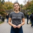 thumbnail image 4 of Womens Nevertheless She Persisted Funny National Adult Sarcastic Humor T shirt Womens Graphic Tees, 4 of 9