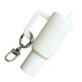 thumbnail image 2 of Llavero Mini Lindo para Accesorios La () Blanco, 2 of 4