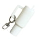 thumbnail image 2 of Llavero Mini Lindo para Accesorios La () Blanco, 2 of 4
