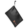 thumbnail image 4 of LYUMO Sac Porte-Documents Mallette Résistant au Feu Imperméable Passeport Argent Ordinateur Portable de Rangement pour la Maison, Sac de Documents Imperméable, Sac de Documents Résistant au Feu, 4 of 7