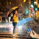 thumbnail image 5 of Soporte con ventosa para teléfono | Soporte portátil con ventosa fuerte | Mini parasol y protección contra la lluvia para dispositivos móviles | Ideal para exteriores, viajes, senderismo y uso diario, 5 of 7