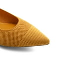 thumbnail image 5 of BURUDANI Women's Stylish Pointed-Toe Flats – Elegant & Comfortable, 5 of 6