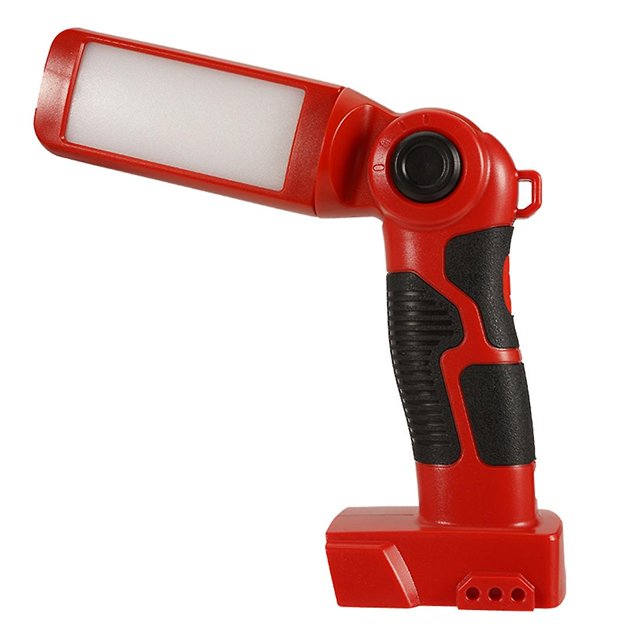 Lámpara de advertencia led portátil 12w luz de trabajo para M18 (d) Afortunado Sencillez