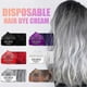 thumbnail image 2 of EELHOE 30ml Hair Color Wax Hair Dye Cream Disposable Instant Hair Coloring Hair Discolo, 2 of 5