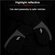 thumbnail image 5 of Ciclismo De Invierno Absorción De Golpes Guantes Antideslizantes Para Deportes Al Aire Libre Guantes Impermeables A Prueba De Viento Yuarrent OD009723-03, 5 of 7