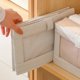 thumbnail image 3 of Caja de almacenamiento de pantalones, organizadores de ropa, gabinetes y cajones, cajas plegables de tela para dormitorio, armario, organización del hogar, 1 Uds. ﻿, 3 of 5