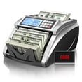 thumbnail image 1 of High-Performance Money Counter with Advanced Counterfeit Detection for USD, 1 of 5