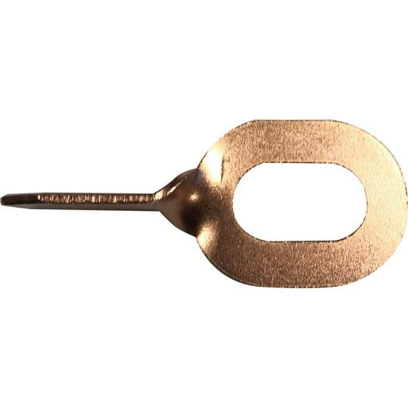 Dent Fix Equipment DTF-DF-503KT Clés en Acier Soudé - Torsadées