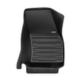 thumbnail image 3 of TuxMat - For Volkswagen Tiguan 2018-2024 Models - Custom Car Mats - Maximum Coverage, All Weather, Laser Measured - This Full Set Includes 1st, 2nd and 3rd Rows, 3 of 10