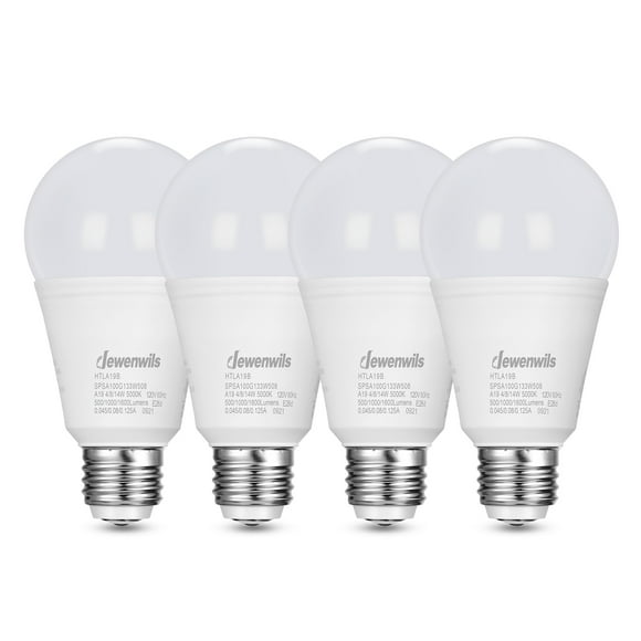 3 Way LED Light Bulbs