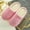 P, variant on Hazel Tech Women Winter Warm Ful Slippers Women Slippers Cotton Sheep Lovers Home Slippers Indoor House Shoes