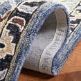 thumbnail image 5 of SAFAVIEH Aspen Kiro Tribal Area Rug, Grey/Sage, 5' x 5' Round, 5 of 8