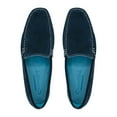 thumbnail image 3 of Giovacchini By Belvedere Italian Shoes Diego Suede Slip On Blue, 3 of 3