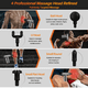 thumbnail image 4 of Pistola De Masaje Bloosom  Muscular Para Relajar Aliviar El Dolor Gris, 4 of 4
